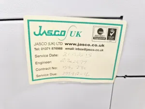 Jasco FT/IR-6300 with RFT-6000 Raman Attachment, 12 of 56