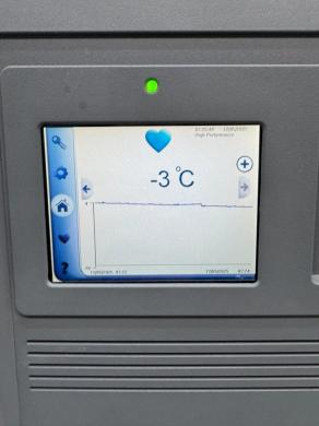 Thermo Revco UXF30086A63 Ultra-Low Temperature Freezer with Touchscreen Control-cover