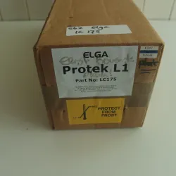 Elga Water Purification System Consumables LC105, LC109, LC114 and More, 9 of 9