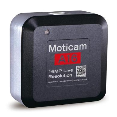 Motic Moticam A16 Microscope Camera-cover