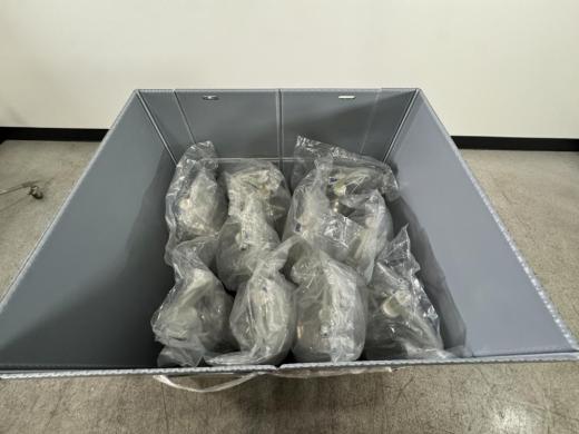 SaniSure 20L Medical Fluid Transfer Containers for Laboratory and Bioprocessing Applications-cover