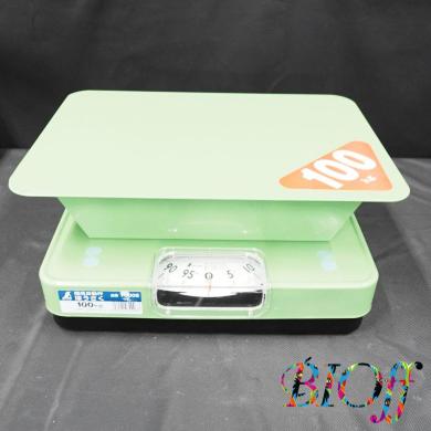 Shinwa 70008 Simple Automatic Platform Scale, 100 kg Capacity-cover