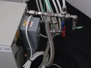 NesLab CFT 25 Recirculating Chiller with Microprocessor Temperature Control, 7 of 11