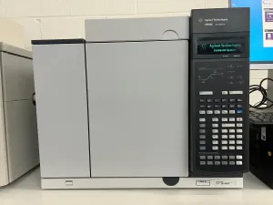 Agilent 7890B Gas Chromatograph with Markes BenchTOF Time-of-Flight Mass Spectrometer, 14 of 17