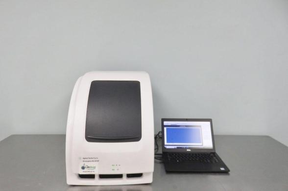 Agilent Mx3005P Real-Time PCR System with 96-Well Peltier Thermal Cycler and Five-Color Multiplexing-cover