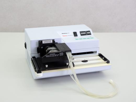 Thermo Scientific Multidrop 384 Automated Eight-Channel Microplate Dispenser-cover