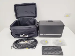 Teledyne LeCroy WaveRunner 640Zi 4 GHz High-Speed Digital Oscilloscope 40 GS/s, 6 of 25