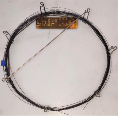 J&W DB-5HT High-Temperature GC Capillary Column 15M x 0.25mm x 0.10µm-cover