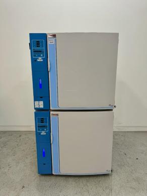 Thermo Scientific Forma Steri-Cycle Double Stack CO2 Incubator for Cell Culture Applications-cover