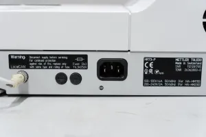 Mettler HR73-P Halogen Moisture Balance with Integrated Scale, 5 of 7