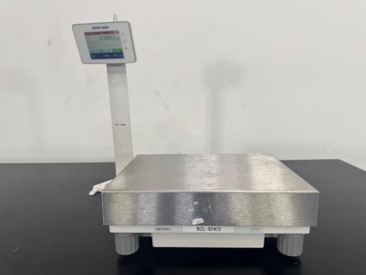 Mettler Toledo Excellence XSR XSR10001L Precision Analytical Balance with Touchscreen-cover