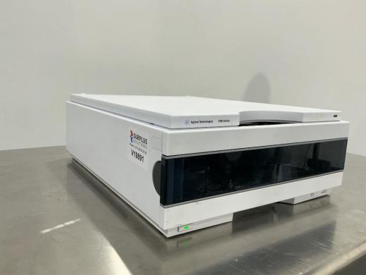 Agilent 1260 Infinity Fluorescence Detector FLC G1321C for HPLC Systems-cover