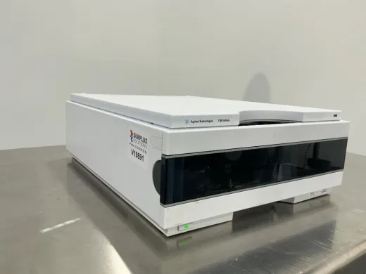 Agilent 1260 Infinity Fluorescence Detector FLC G1321C for HPLC Systems
