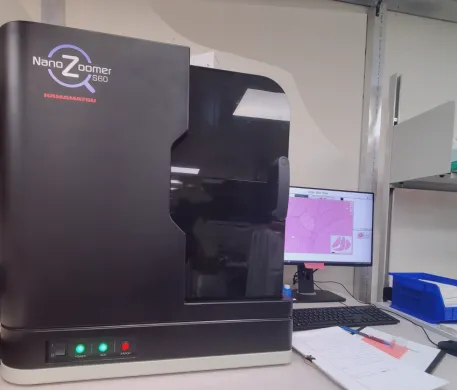 Hamamatsu NanoZoomer