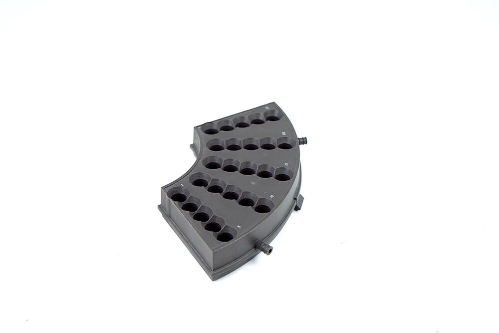 HP 7673 25-Vial Rack Autosampler for 5890 II Gas Chromatograph