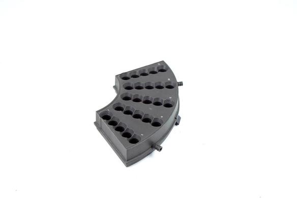 HP 25-Position Vial Rack for 7673 Autosampler and 5890 II Gas Chromatograph-cover