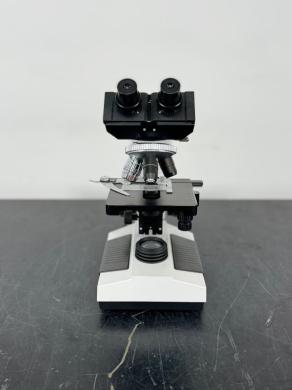 Used Laboratory Optical Microscope for Research Applications-cover