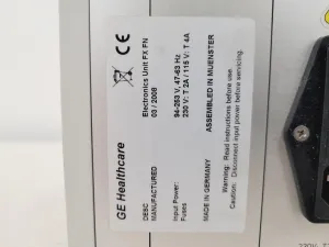 GE Healthcare Electrontics Unit FX FN Lab Electronics Power Supply Module, 7 of 12