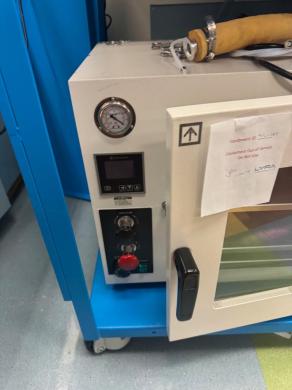Across International Vacuum Oven with Digital Temperature Controller and Vacuum Gauge-cover