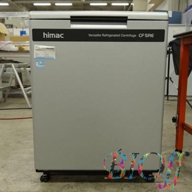 Eppendorf HiMac CF5RE Refrigerated Swing Bucket Centrifuge-cover