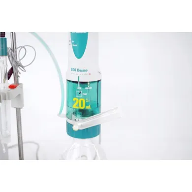 Metrohm 857 Titrando System with 801 Stirrer & Accessories