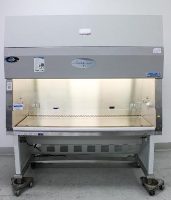 NuAire LabGard ES NU-S540-600 Class II Type A2 Biosafety Cabinet with Motorized Stand-cover