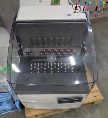Agilent Technologies 400-DS USP Apparatus 7 Reciprocating Dissolution Tester-cover