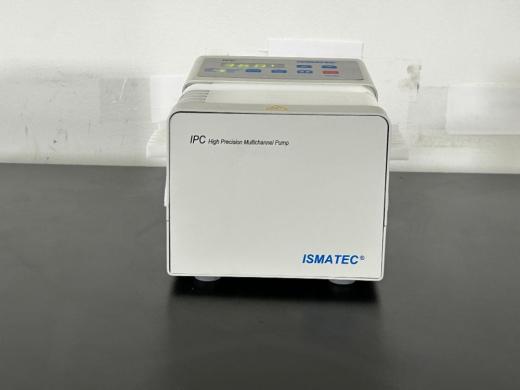 Ismatec IPC High Precision Multichannel Pump for Precise Fluid Delivery-cover