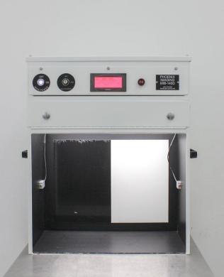 Phoenix MIB-140D Light Vial Inspection Booth Analytical Inspection System-cover