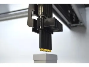Tecan Fluent 1080 Automated Liquid Handler with Span-8 Air FCA and RGA Gripper Arm, 3 of 12