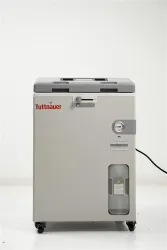 Tuttnauer 3950V Lab Line Vertical Autoclave, 220-240V, 2 of 5