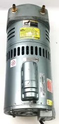 Gast 1023-101Q-G608X Rotary Vane Vacuum Pump (10 CFM), 4 of 7