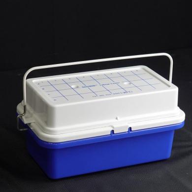 Nalgene 4589-3 / 5115-0032 Lab-top Cooler for 32 Tubes-cover
