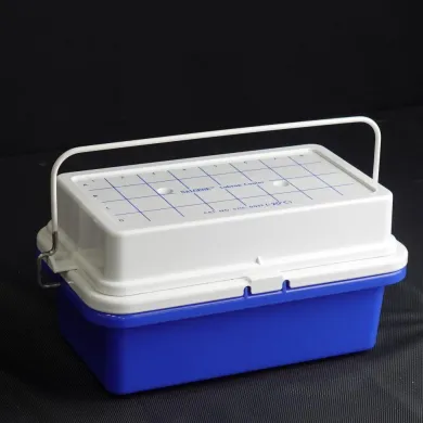 Nalgene 4589-3 / 5115-0032 Lab-top Cooler for 32 Tubes