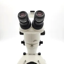 Nikon Trinocular Stereo Microscope SMZ745T with Transmitted & Reflected Light Stand, 6 of 8