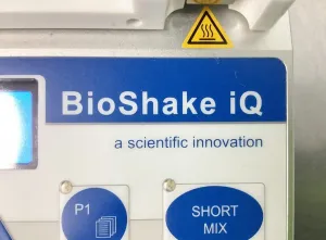 QInstruments BioShake iQ Heated Thermomixer with Orbital Shaking for Microplates and Tubes, 10 of 12