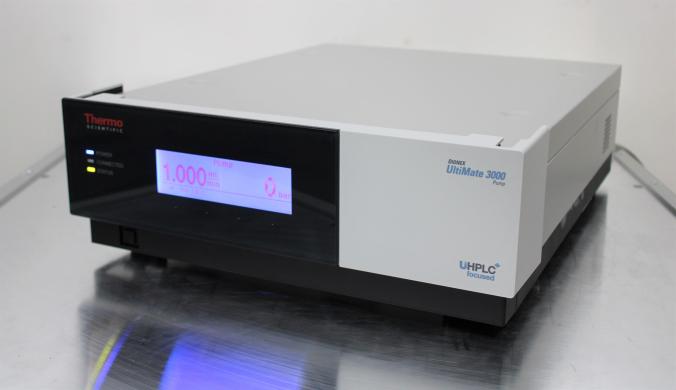 Thermo Scientific ISO-3100SD Serial Dual-Piston Isocratic Pump with 10 mL/min Flow-cover