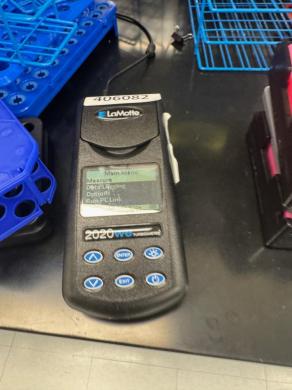LaMotte 2020we Portable Handheld Turbidimeter-cover