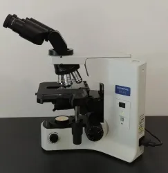 Olympus BX41 Clinical Pathology Microscope with 50x Oil Immersion and Binocular Head, 2 of 7