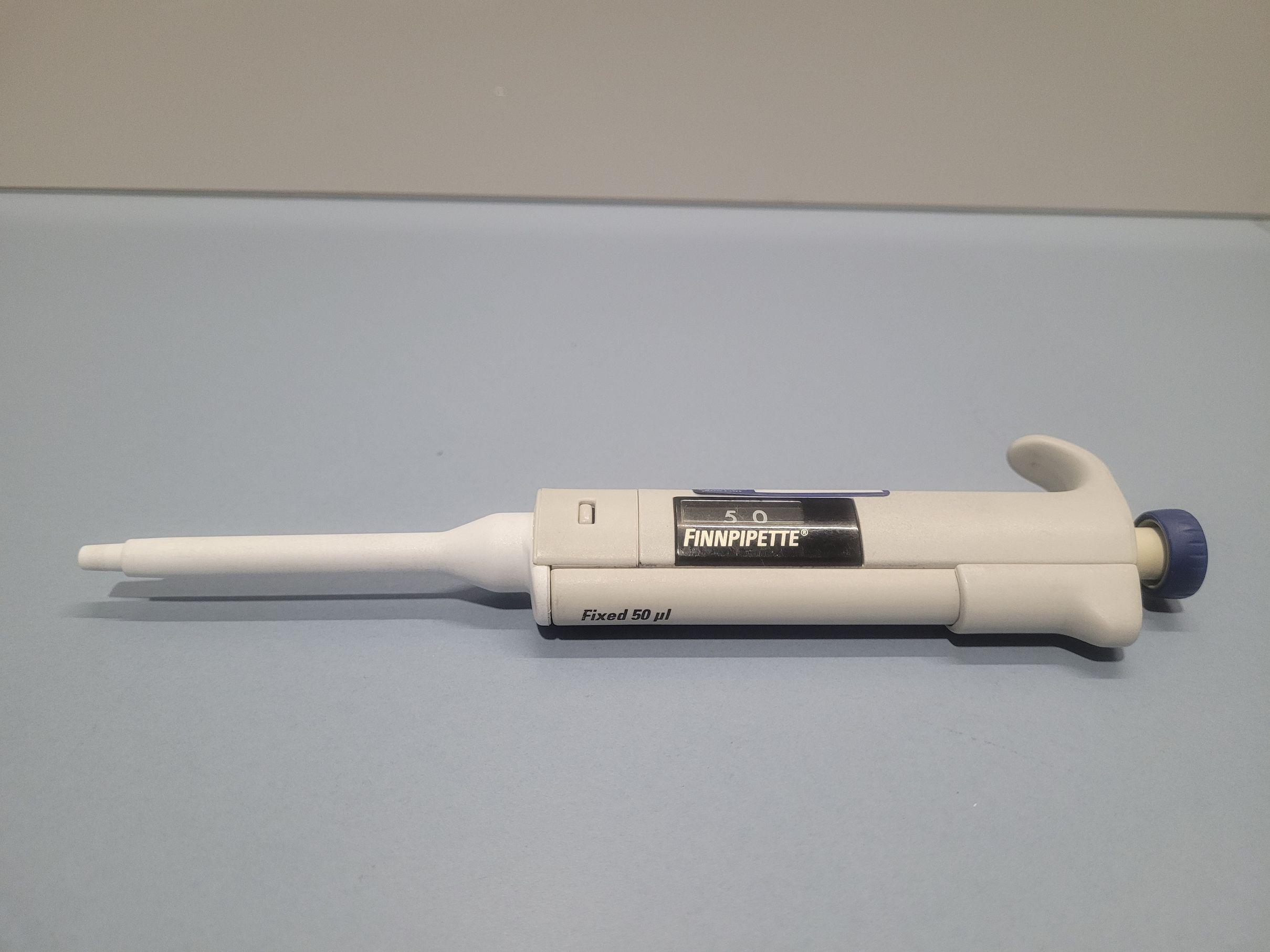 Thermo Scientific Electron Finnpipette 50µl