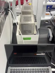 Analytik Jena CyBio FeliX UVP HEPA Automated Liquid Handling System with UV and HEPA Enclosure, 4 of 4