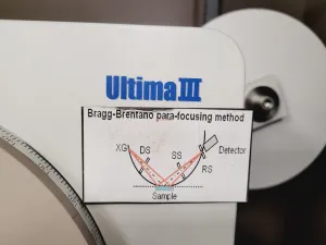 Rigaku Ultima III X-ray Diffractometer with SA-HEM3 Station, 65 of 184
