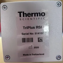 Thermo Scientific TriPlus RSI Liquid Injection Autosampler System, 2 of 2