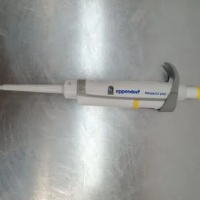 Eppendorf Research Plus 20 Micropipette, 2–20 µL, Refurbished, Autoclavable