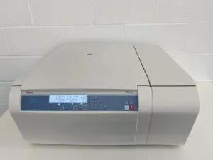 Thermo Sorvall Legend XTR Refrigerated Benchtop Centrifuge with Auto-Lock Rotor System, 7 of 14