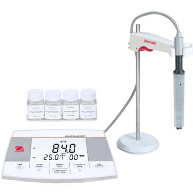 Ohaus AB23EC-F Benchtop Conductivity and Salinity Meter-cover
