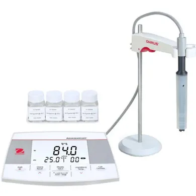 Ohaus AB23EC-F Benchtop Conductivity and Salinity Meter