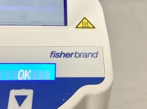Fisher Mini Dry Bath Incubator with Precise Digital Temperature Control (0–100°C), 9 of 10