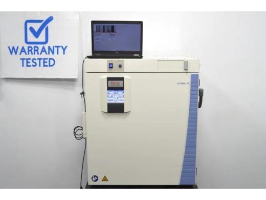 Thermo Scientific Cytomat 10C Automated CO2 Incubator with Integrated Robotic Plate Handling System-cover