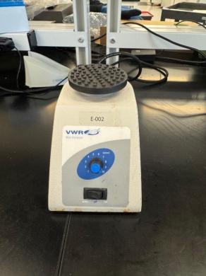 VWR Mini Vortexer Model 945300 – Compact Variable Speed Laboratory Vortex Mixer-cover